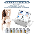 110V Hifu Lifting Machine Skin Firming Body Fat Removal Portable 7d