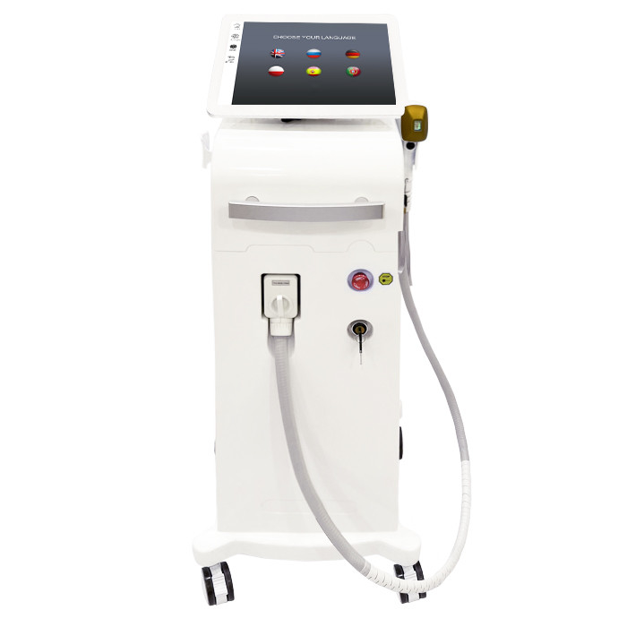 755nm 808nm 1064nm Diode Laser FDA Approved 808 Diode Laser Hair Removal